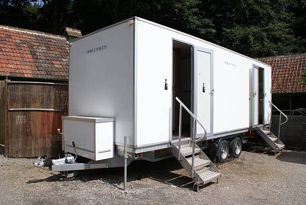 Portable Restroom Removal and Pickup in Spanish Fort, AL